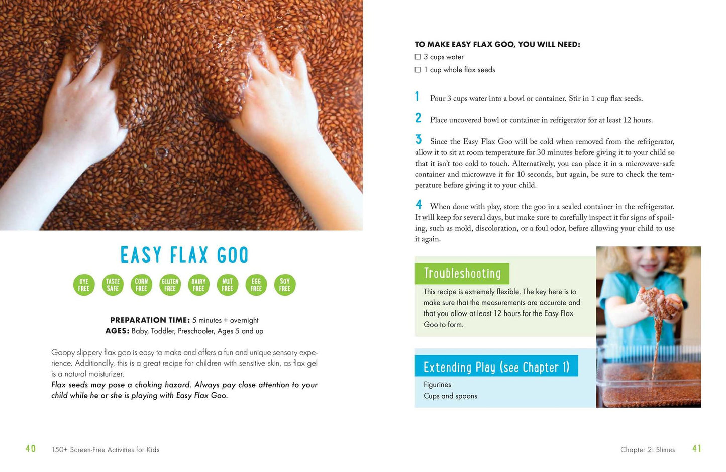 150+ Screen-Free Activities for Kids: The Very Best and Easiest Playtime Activities from FunAtHomeWithKids.com!