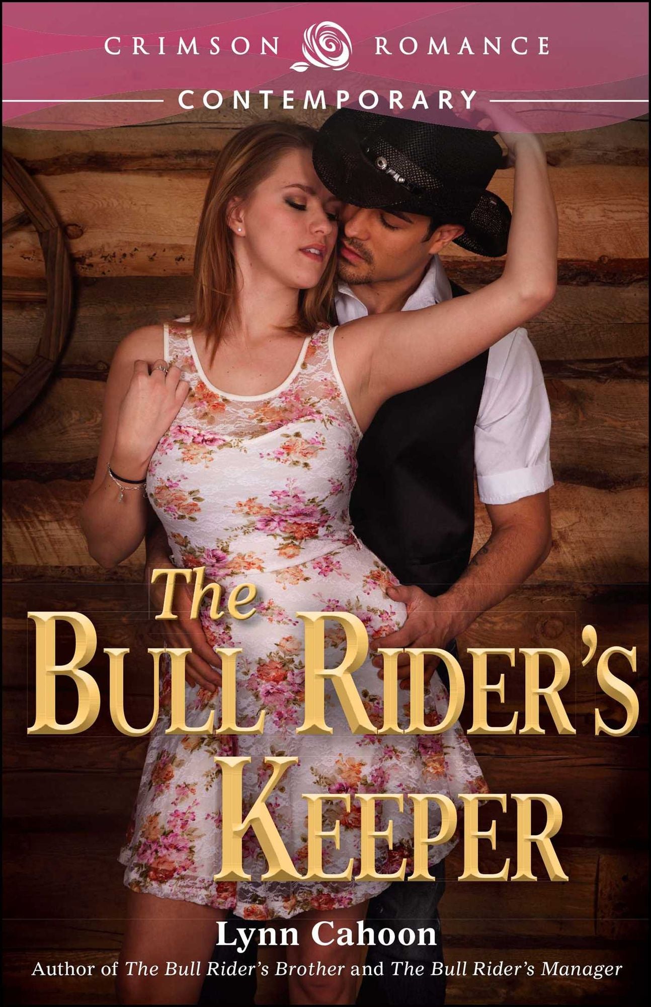 The Bull Rider's Keeper