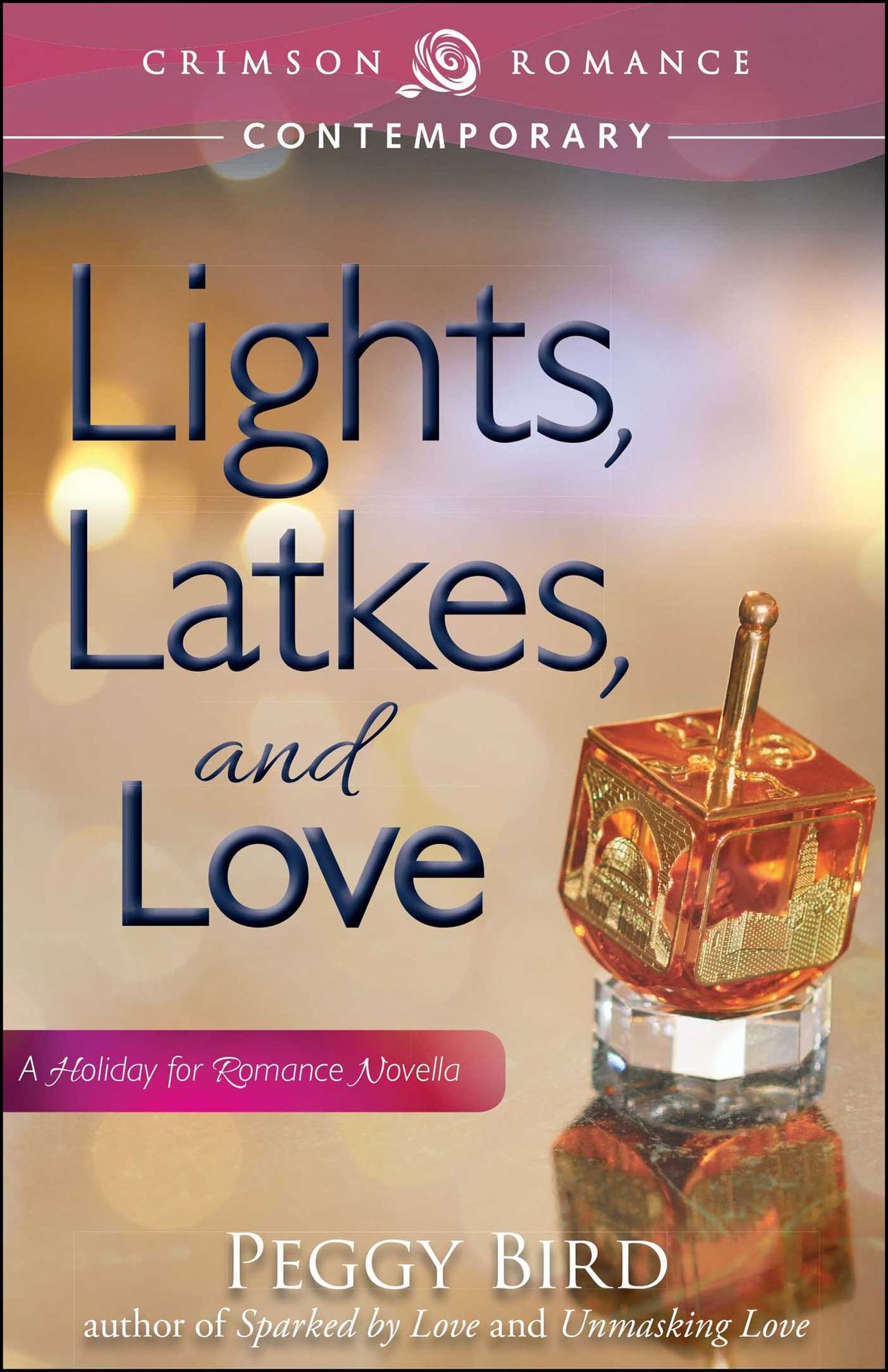 Lights, Latkes, and Love: A Holiday for Romance Novella