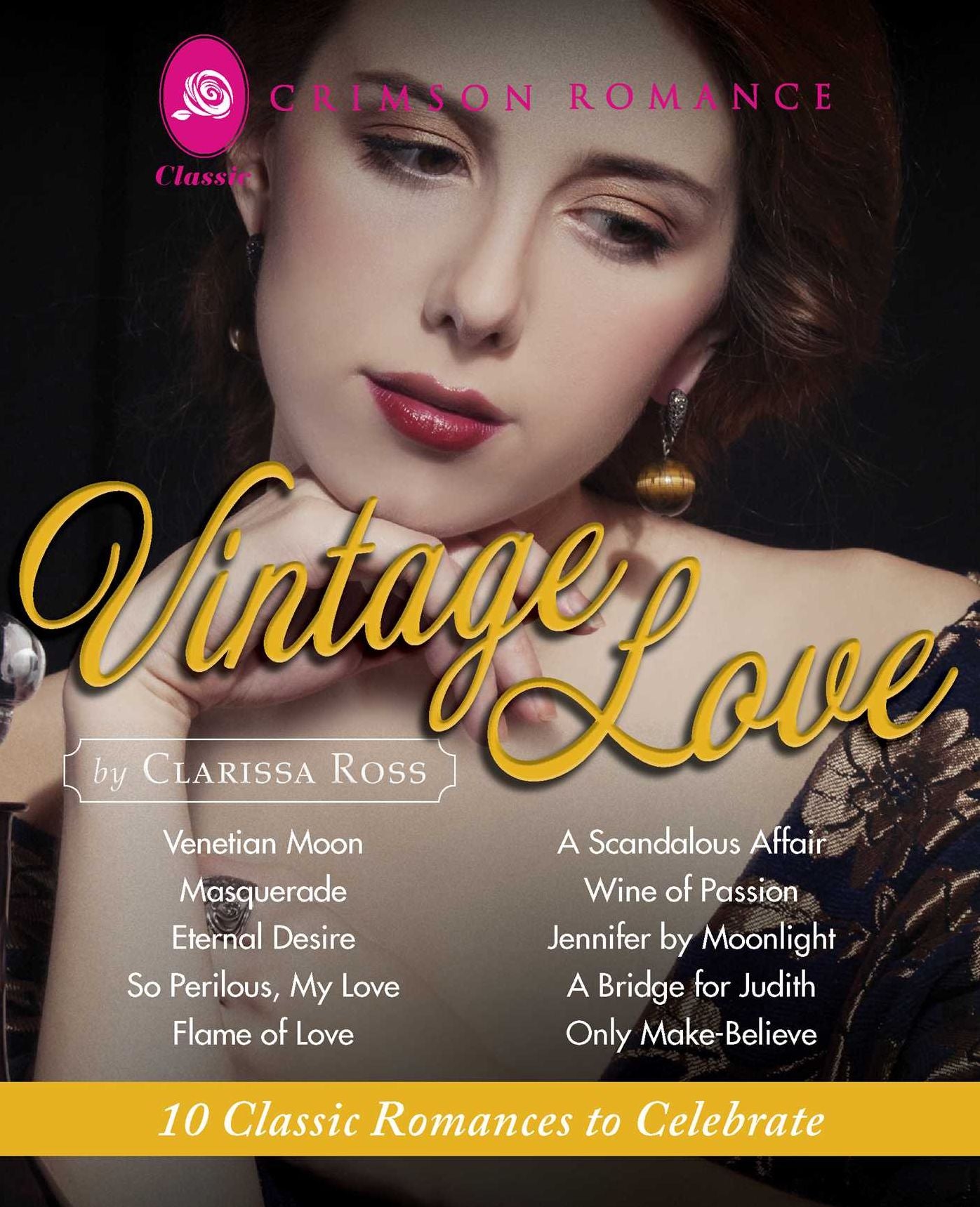 Vintage Love: 10 Classic Romances to Celebrate