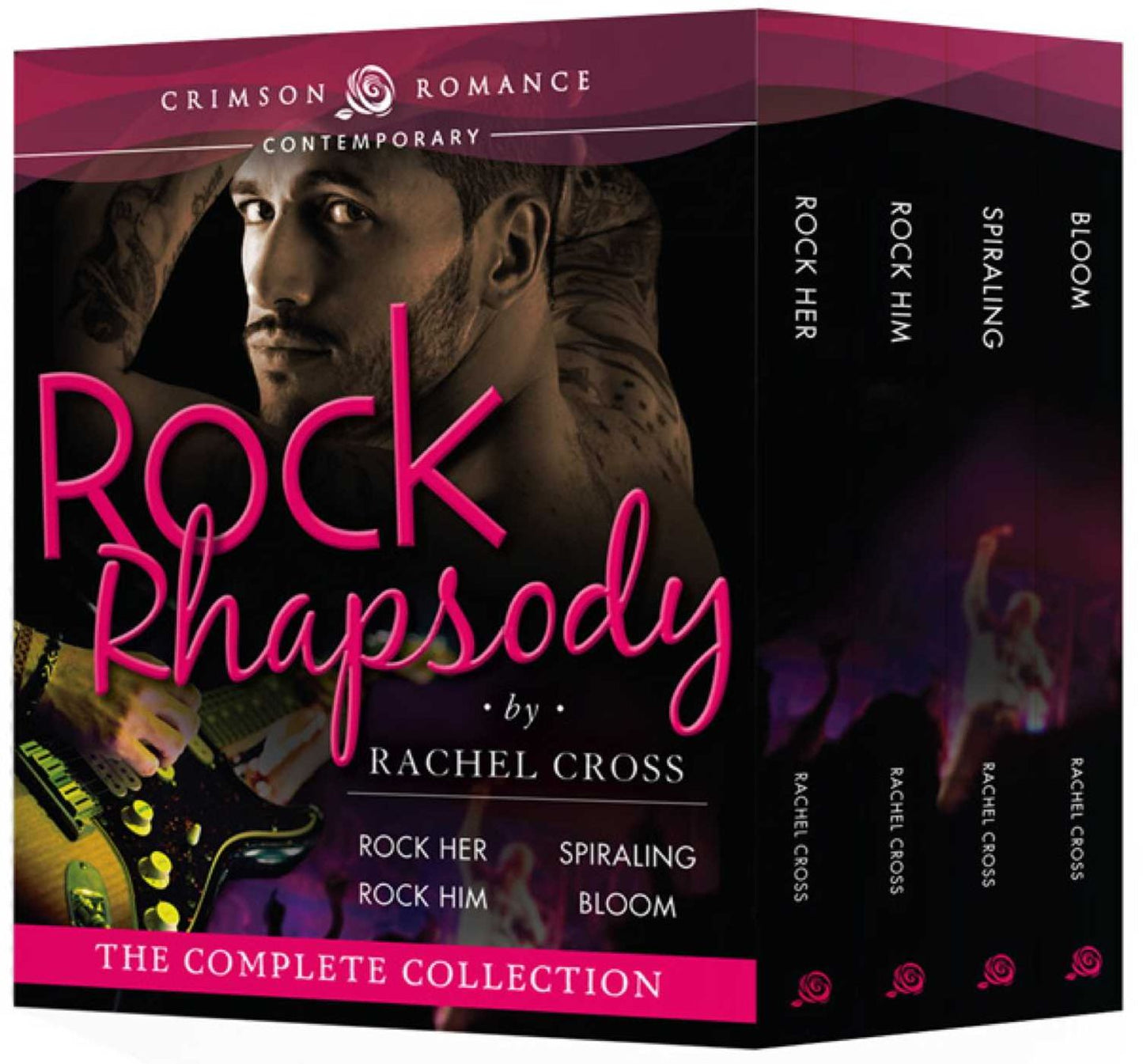 Rock Rhapsody: The Complete Collection