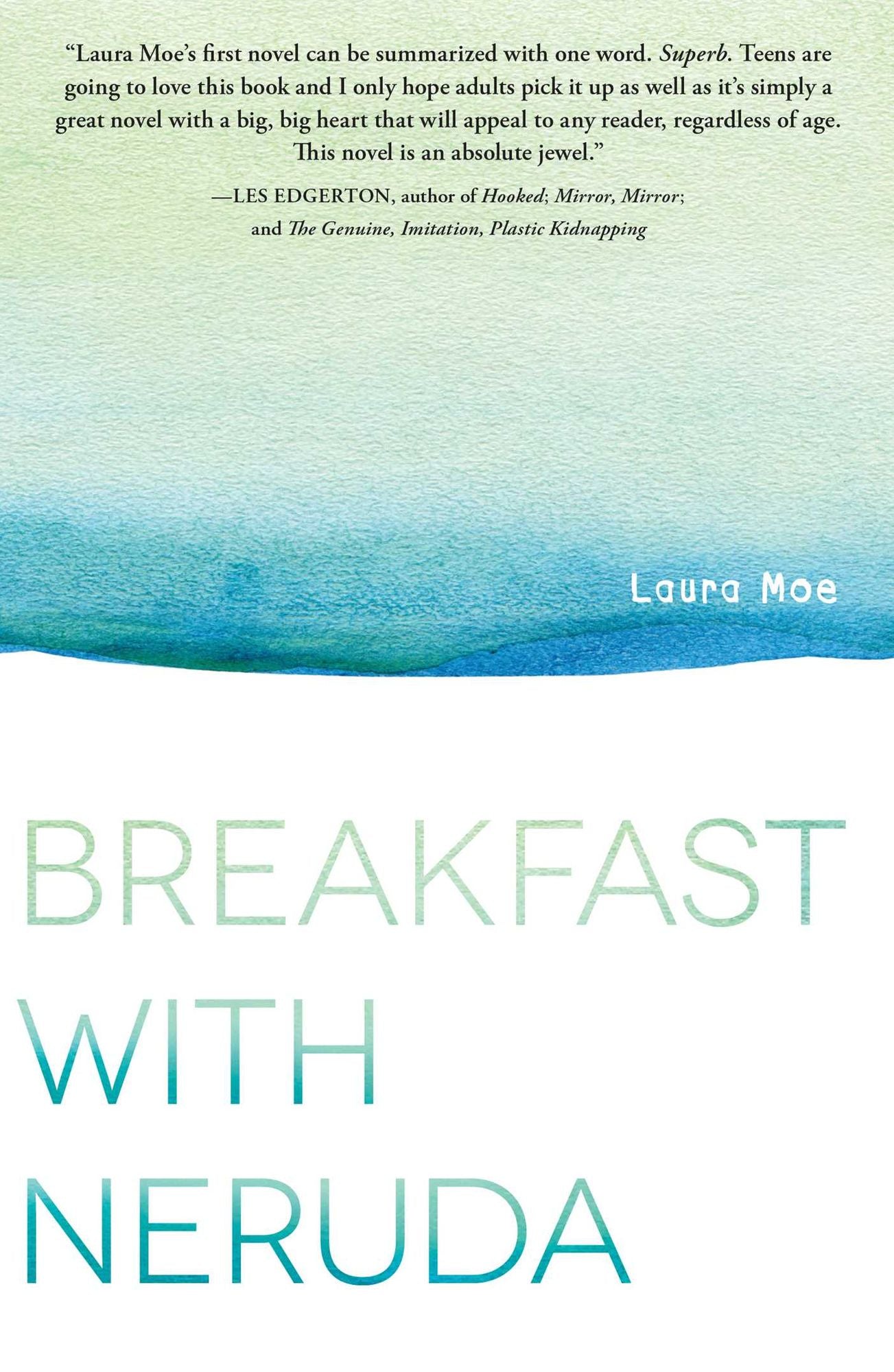 Breakfast with Neruda