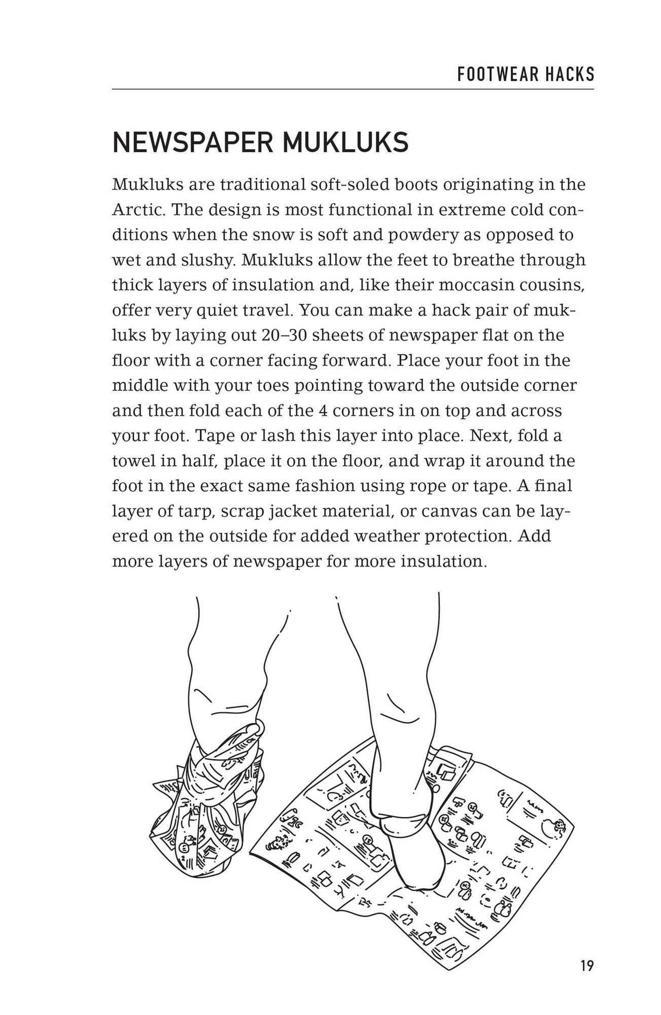 Survival Hacks: Over 200 Ways to Use Everyday Items for Wilderness Survival