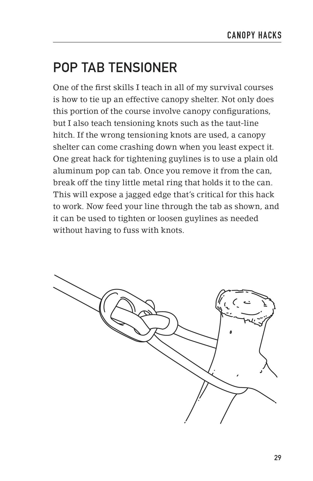 Survival Hacks: Over 200 Ways to Use Everyday Items for Wilderness Survival