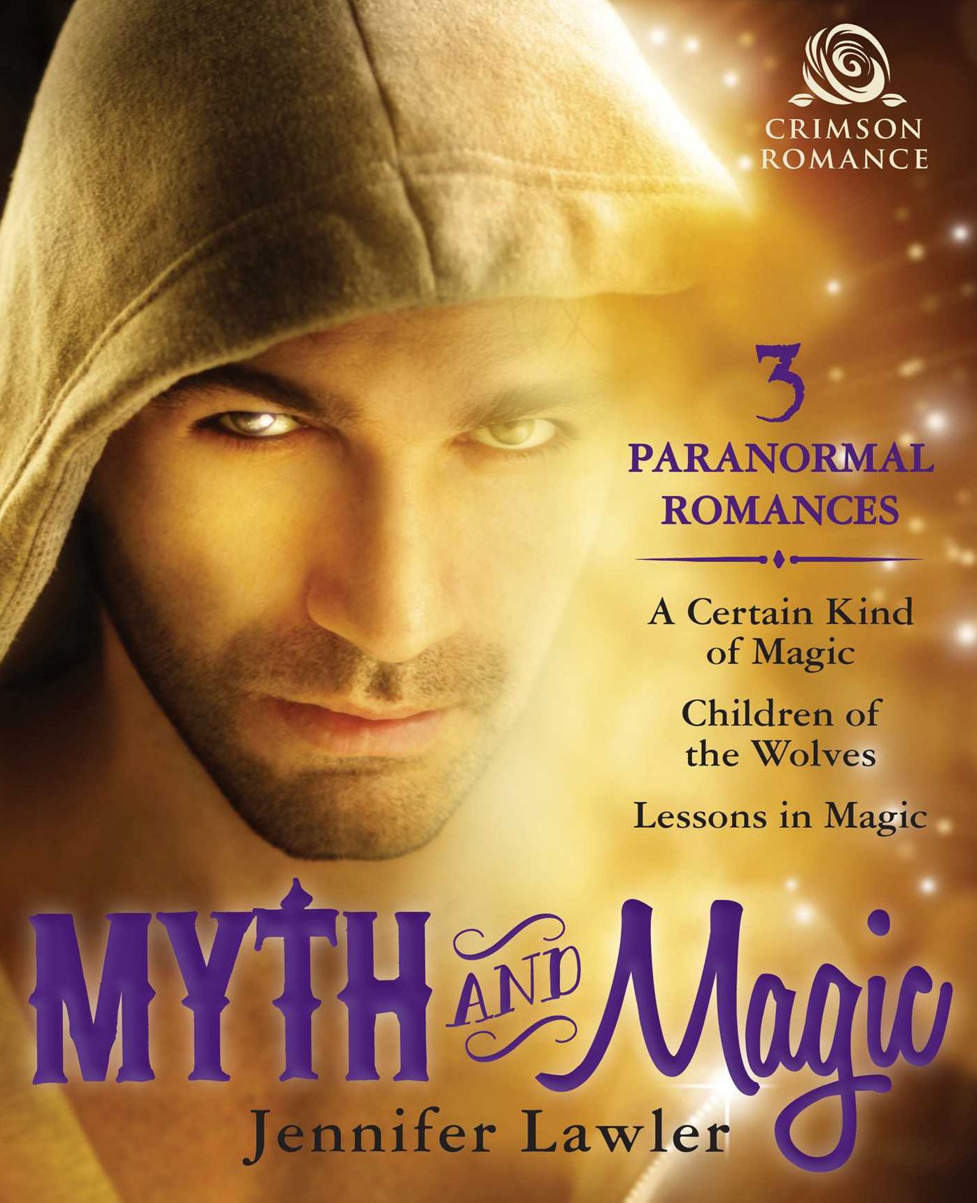 Myth & Magic: 3 Paranormal Romances