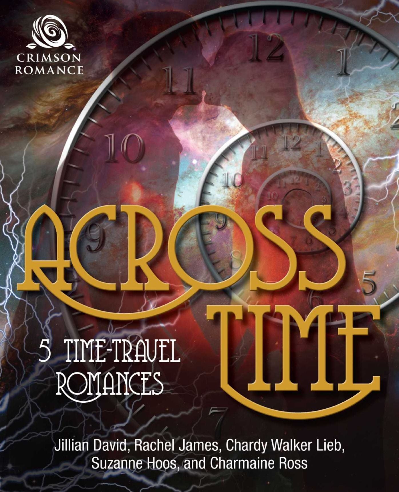 Across Time: 5 Time-Travel Romances