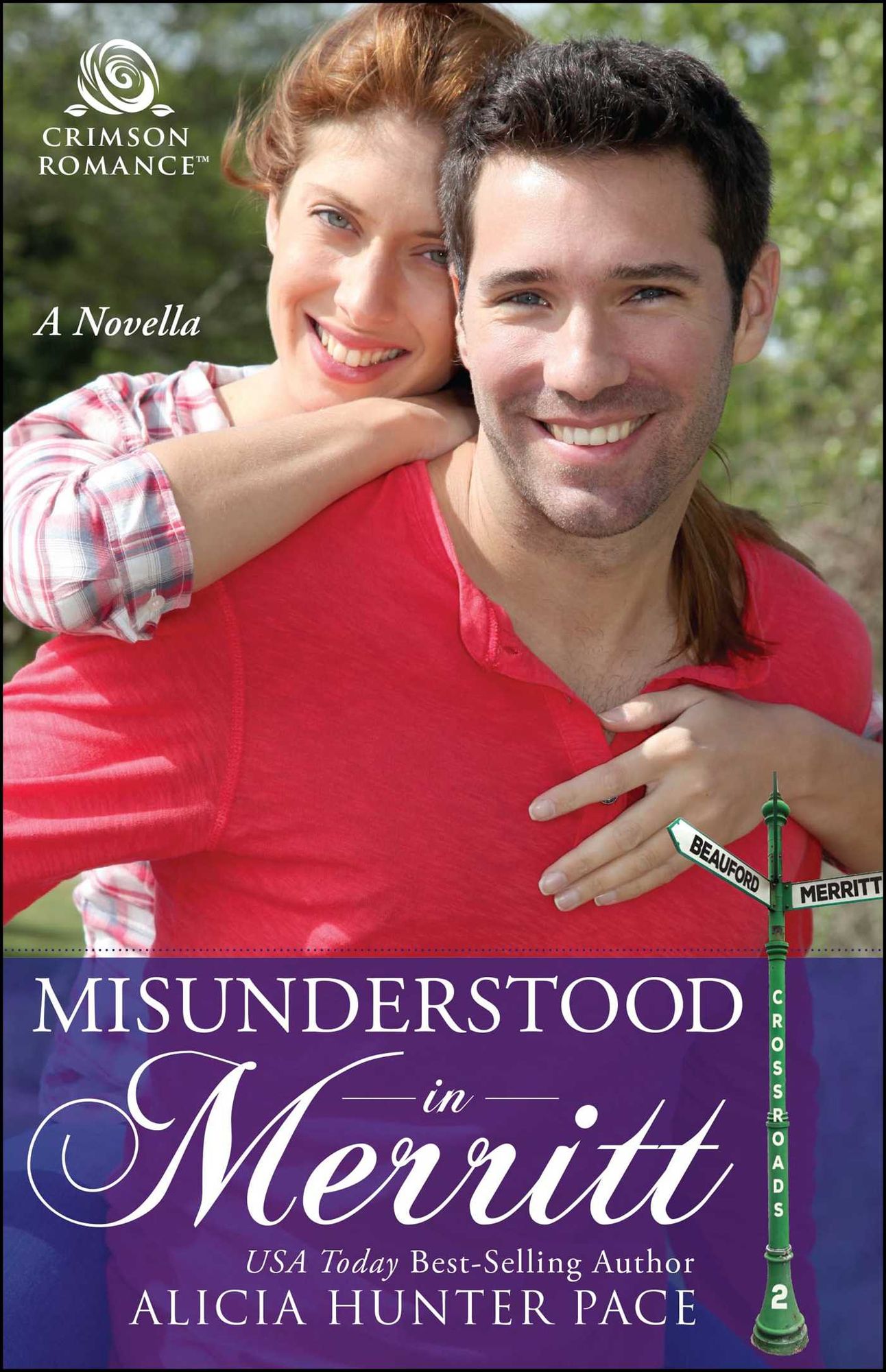 Misunderstood in Merritt: A Novella