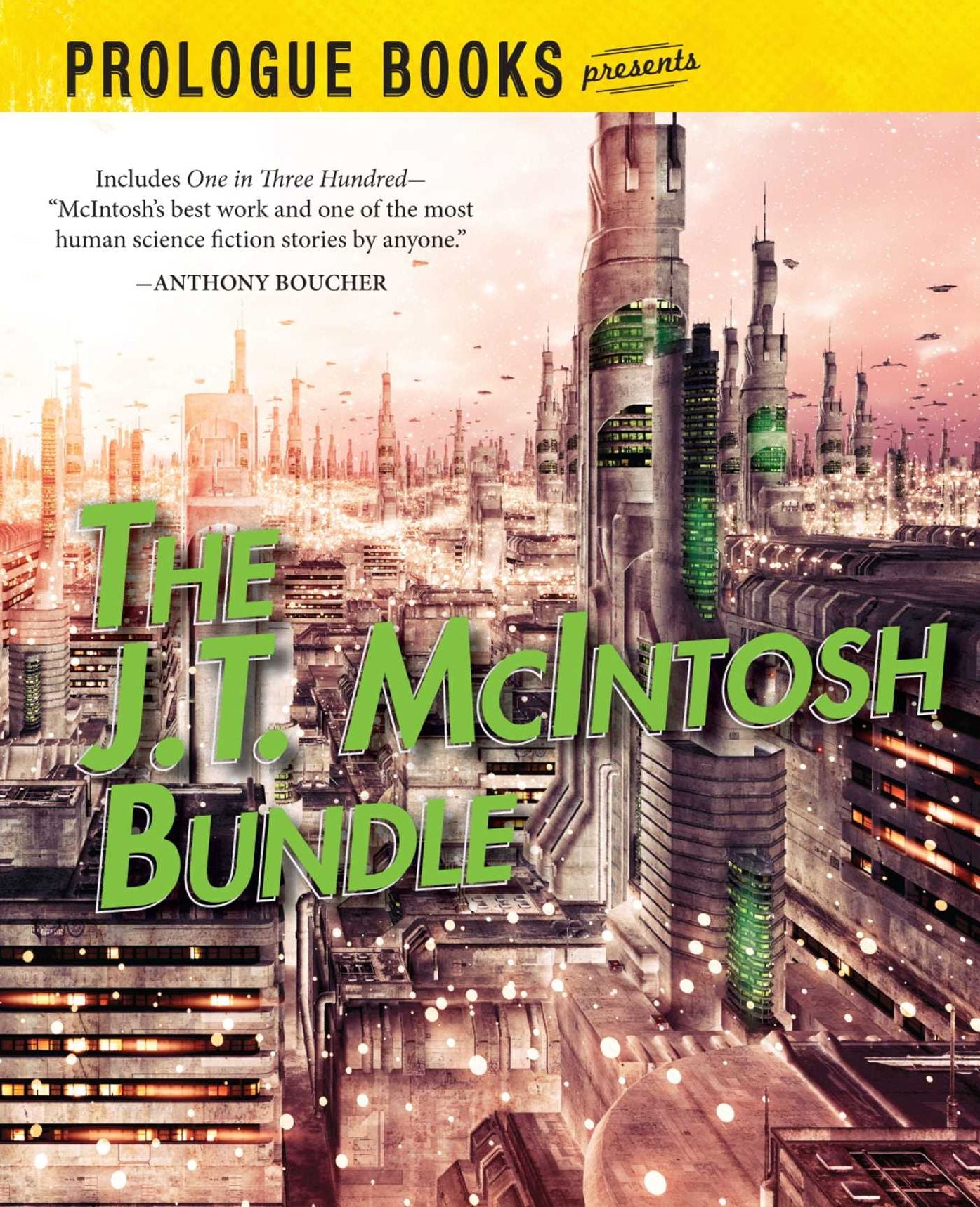 The J.T. McIntosh Bundle