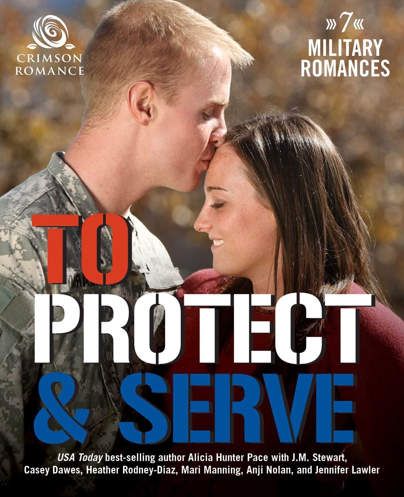 To Protect & Serve: 7 Military Romances