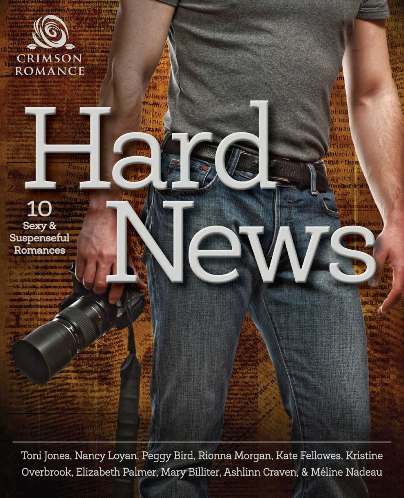 Hard News: 10 Sexy and Suspenseful Romances