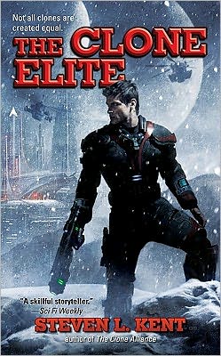 The Clone Elite (Rogue Clone Series #4)