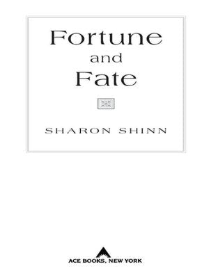 Fortune and Fate (Twelve Houses Series #5)