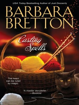 Casting Spells (Sugar Maple Series #1)