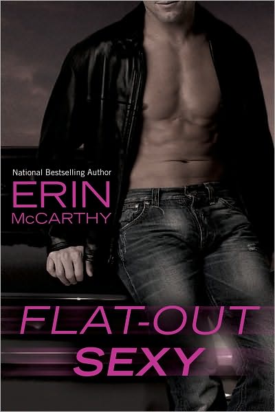 Flat-Out Sexy (Fast Track Series) (PagePerfect NOOK Book)