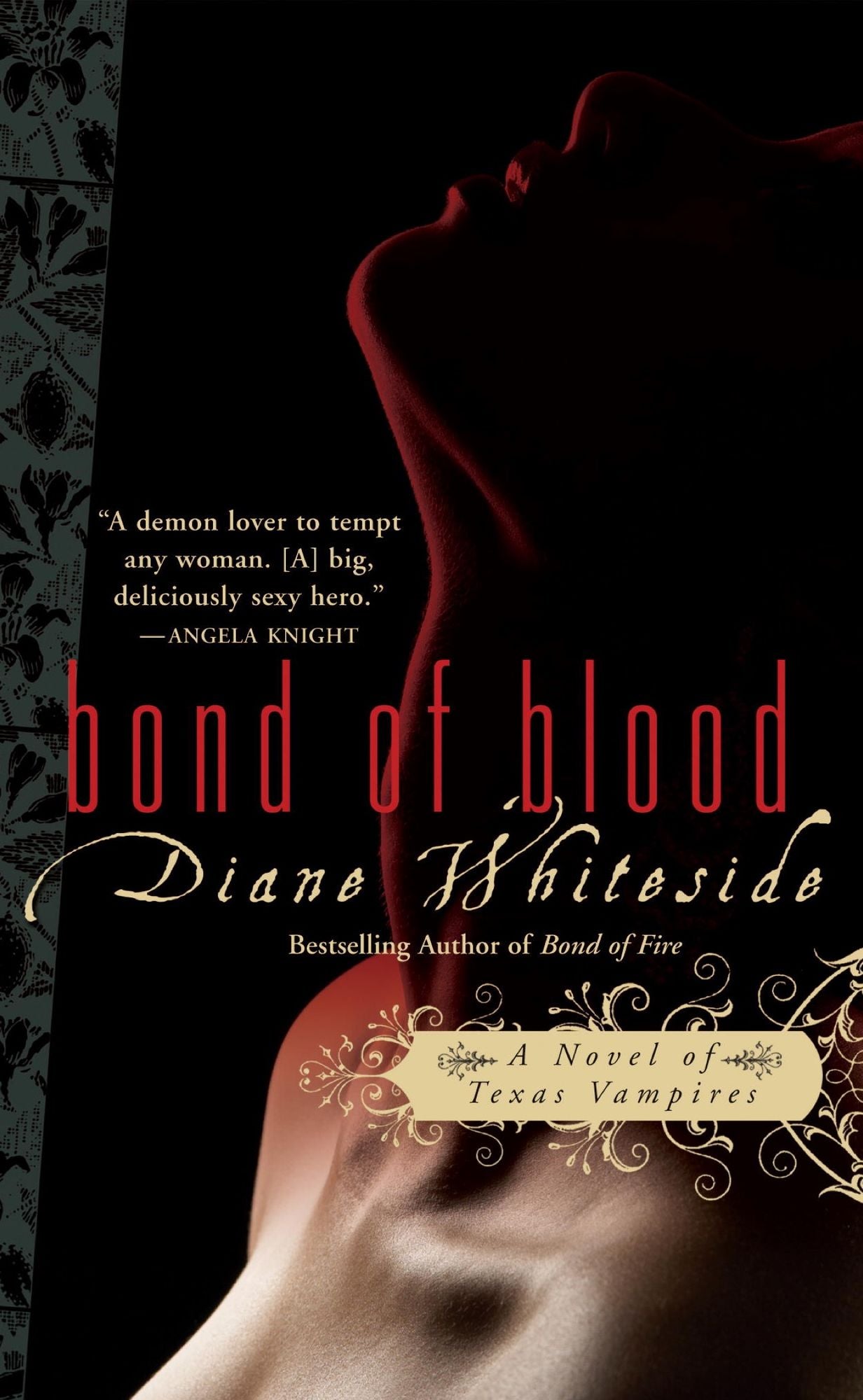 Bond of Blood (Texas Vampires Series #1)