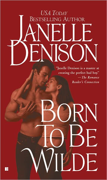 Born to Be Wilde