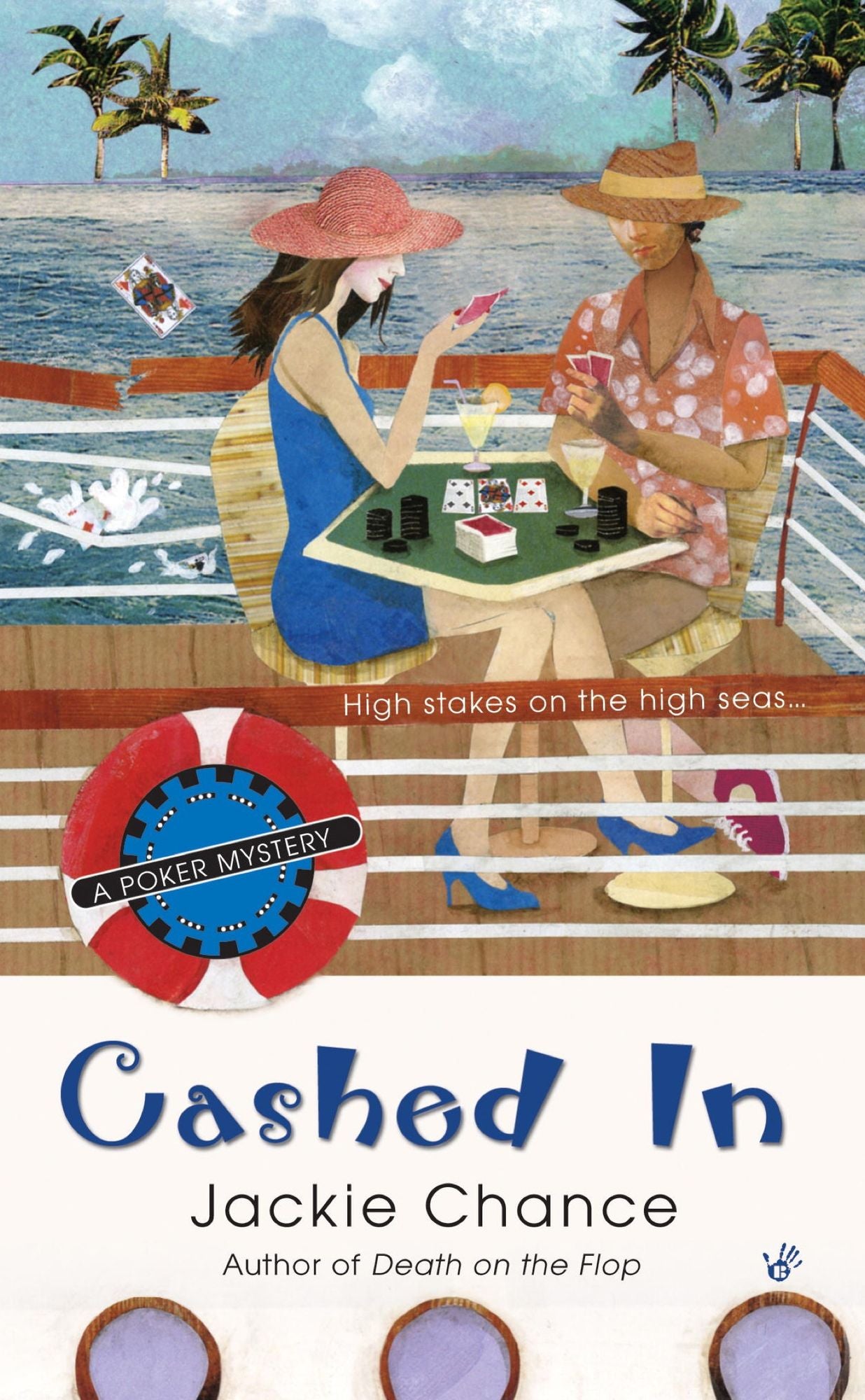 Cashed In: A Poker Mystery