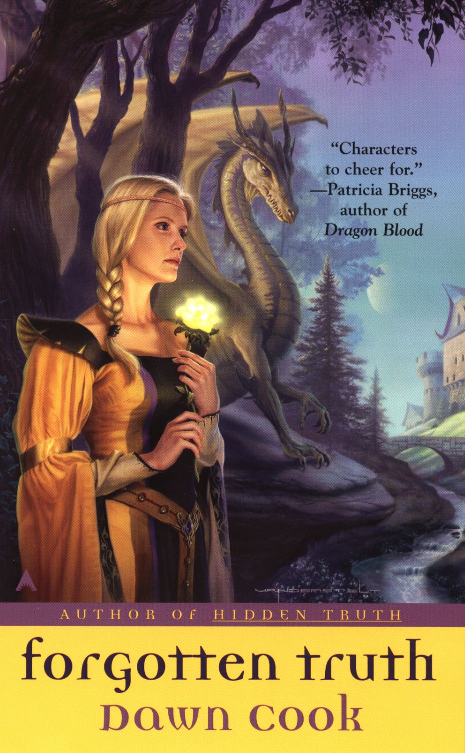 Forgotten Truth (Truth Series #3)