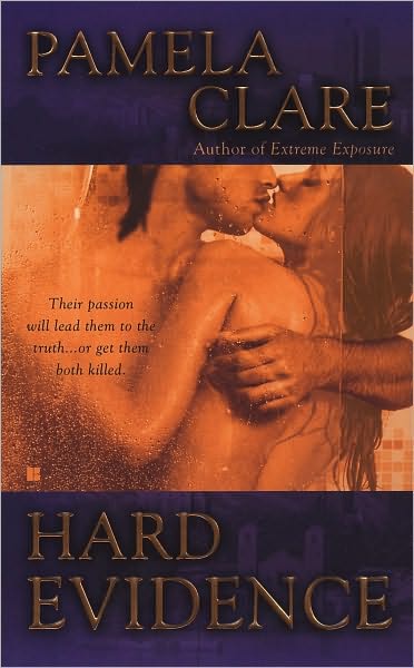 Hard Evidence (I-Team Series #2)