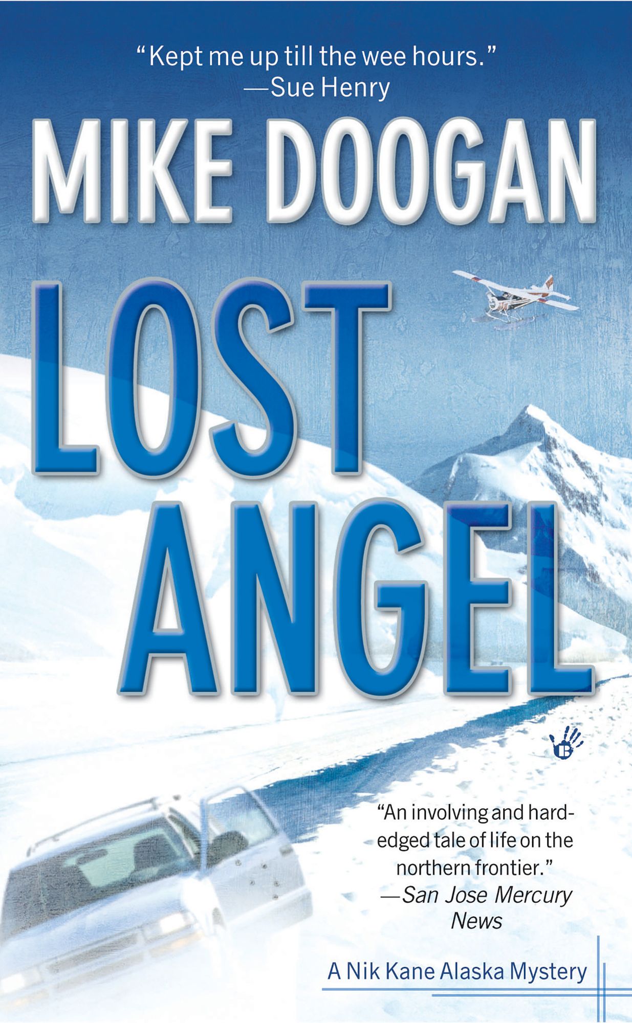 Lost Angel (Nik Kane Alaska Series #1)