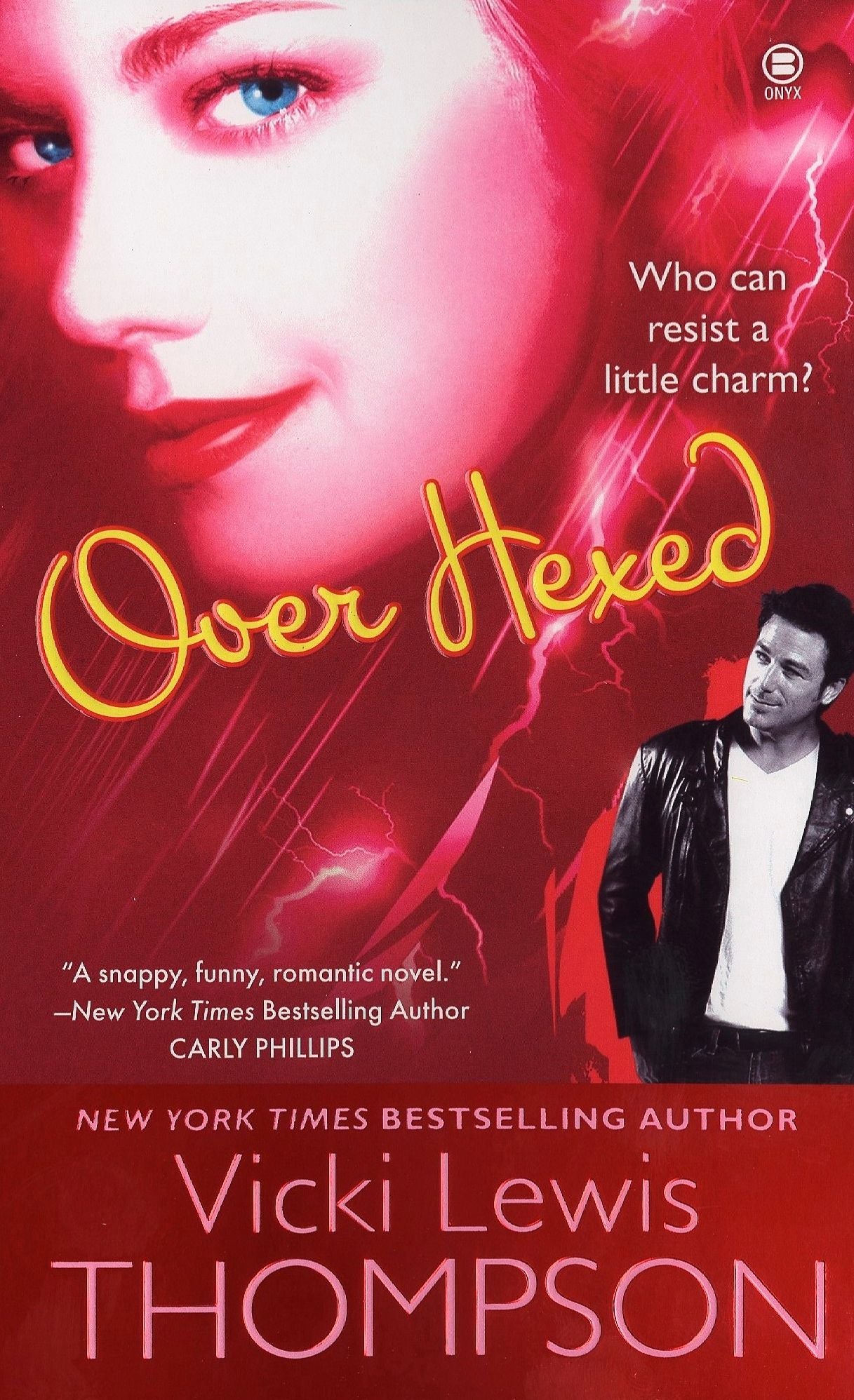 Over Hexed (Hex Series #1)