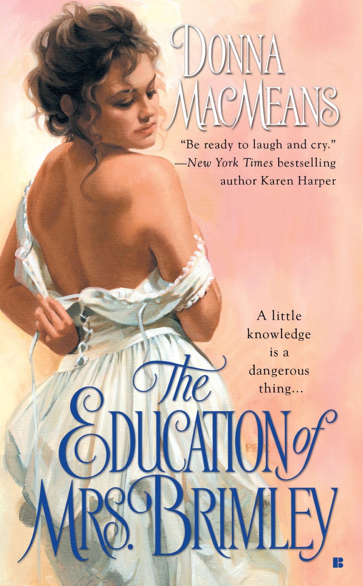 The Education of Mrs. Brimley