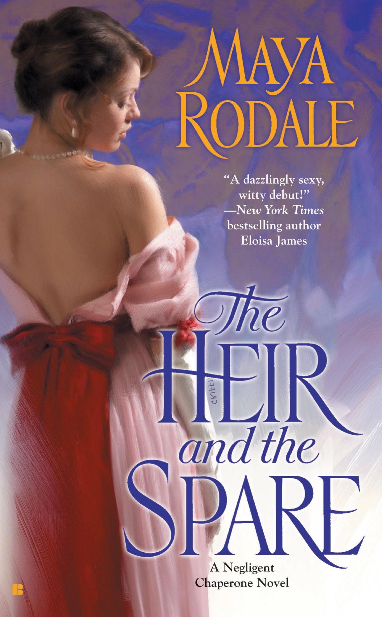 The Heir and the Spare (Negligent Chaperone Series #1)