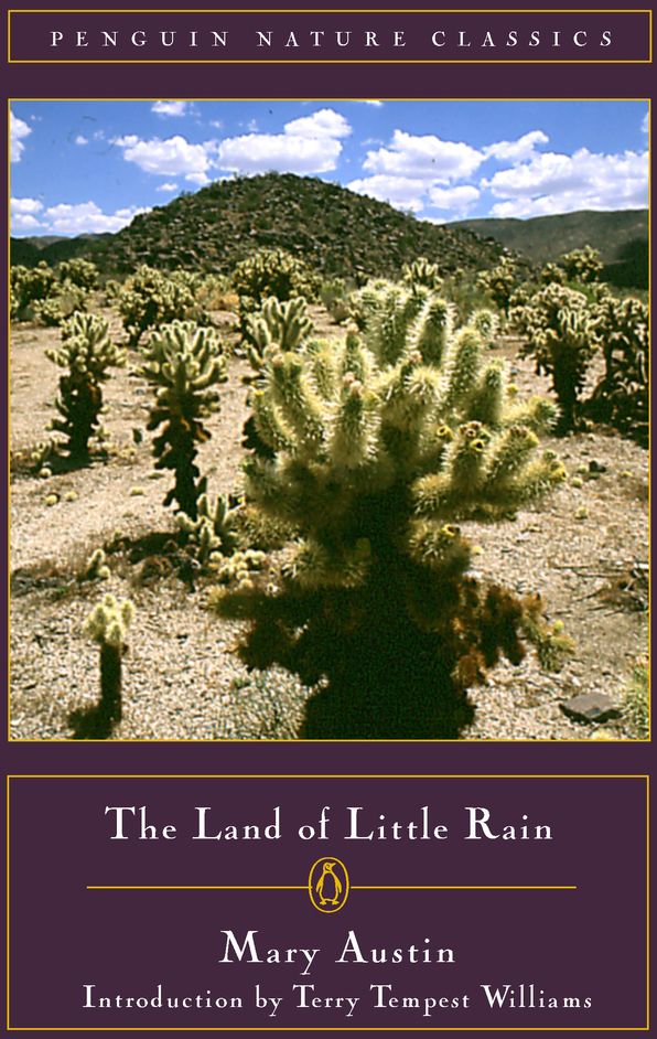 The Land of Little Rain