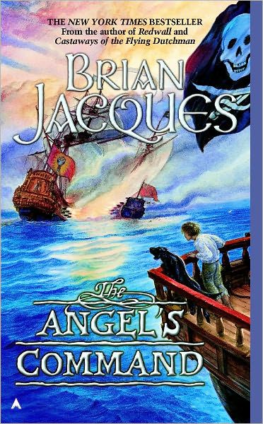 The Angel's Command (Castaways of the Flying Dutchman Series #2)