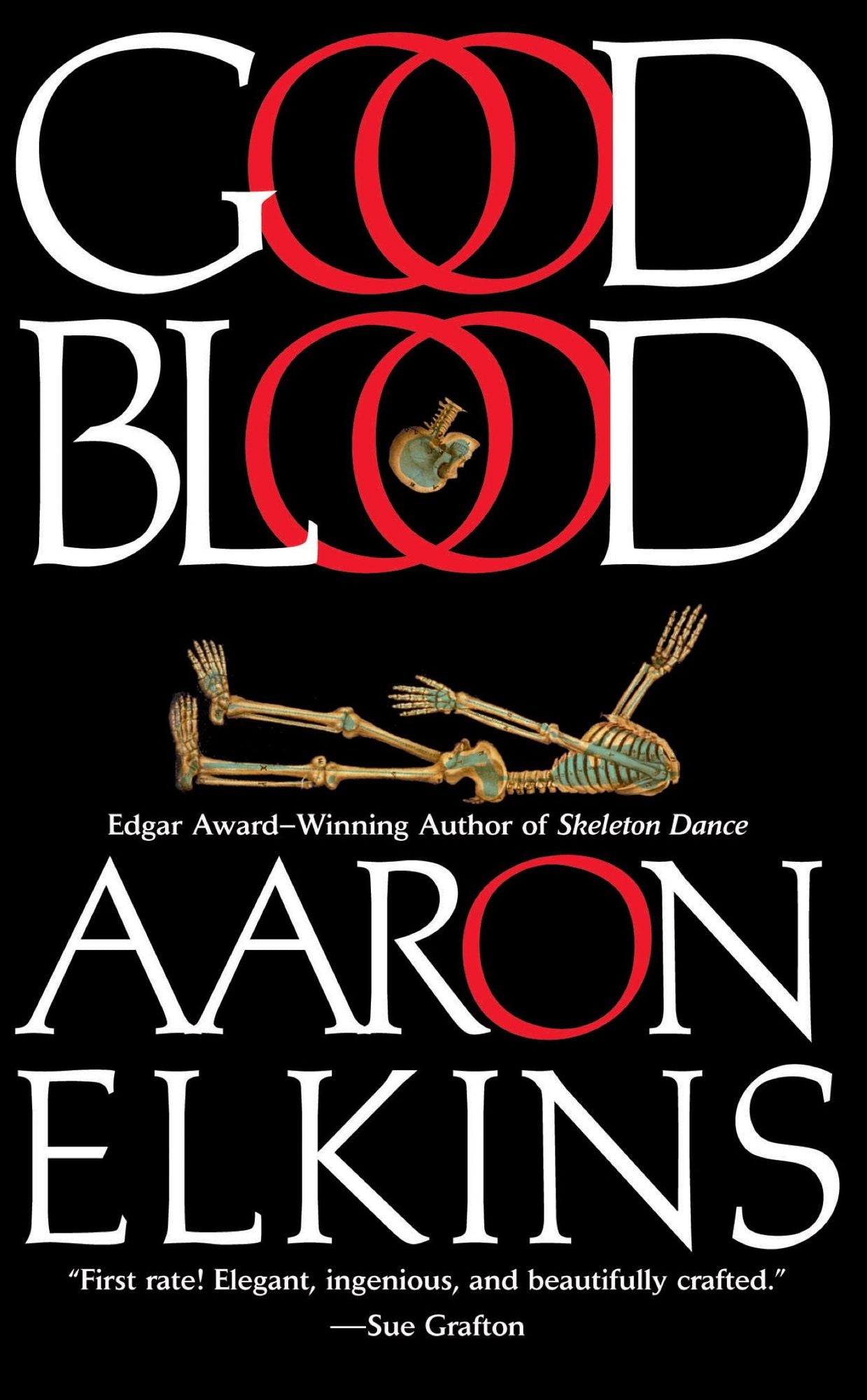 Good Blood (Gideon Oliver Series #11)