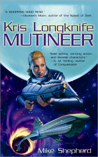 Mutineer (Kris Longknife Series #1)