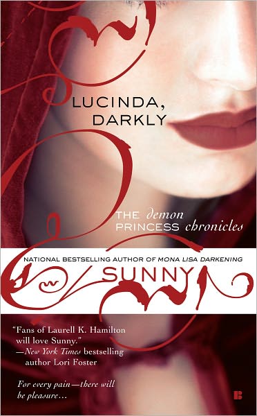 Lucinda, Darkly (Demon Princess Series #1)