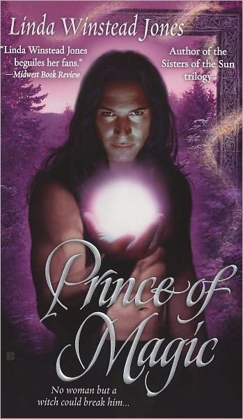Prince of Magic (Children of the Sun Series #1)