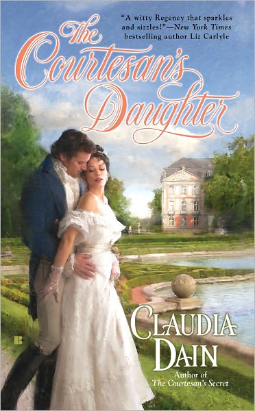 The Courtesan's Daughter
