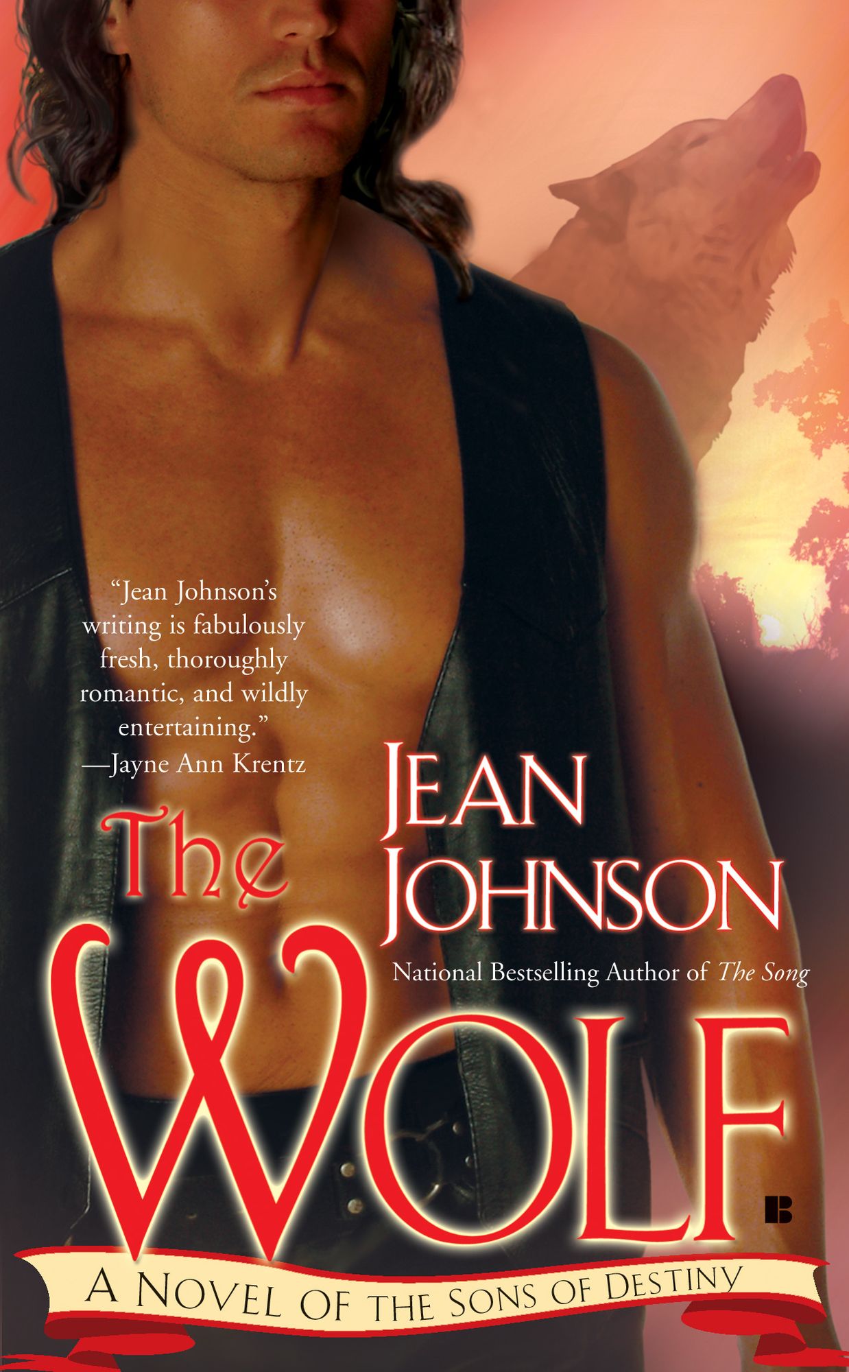 The Wolf: A Novel of the Sons of Destiny