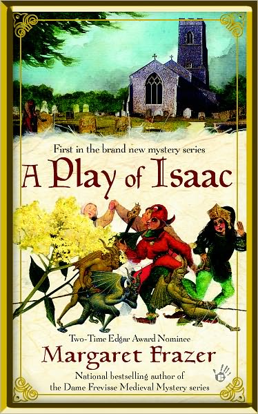 A Play of Isaac (Joliffe Mystery Series #1)