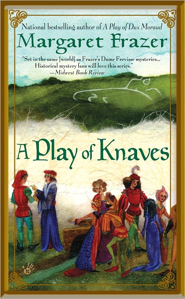 A Play of Knaves (Joliffe Mystery Series #3)
