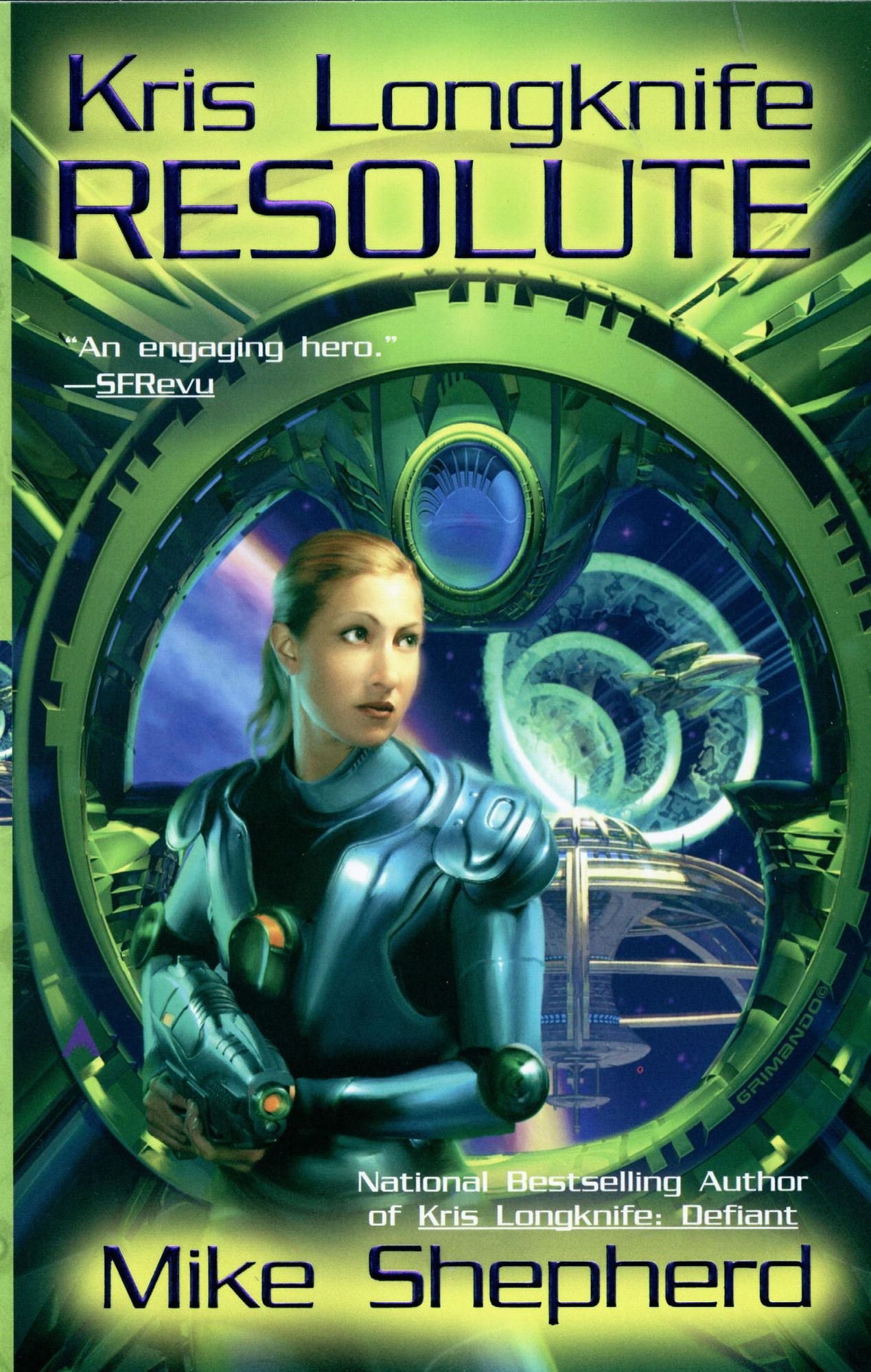 Resolute (Kris Longknife Series #4)