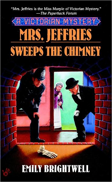 Mrs. Jeffries Sweeps the Chimney (Mrs. Jeffries Series #18)