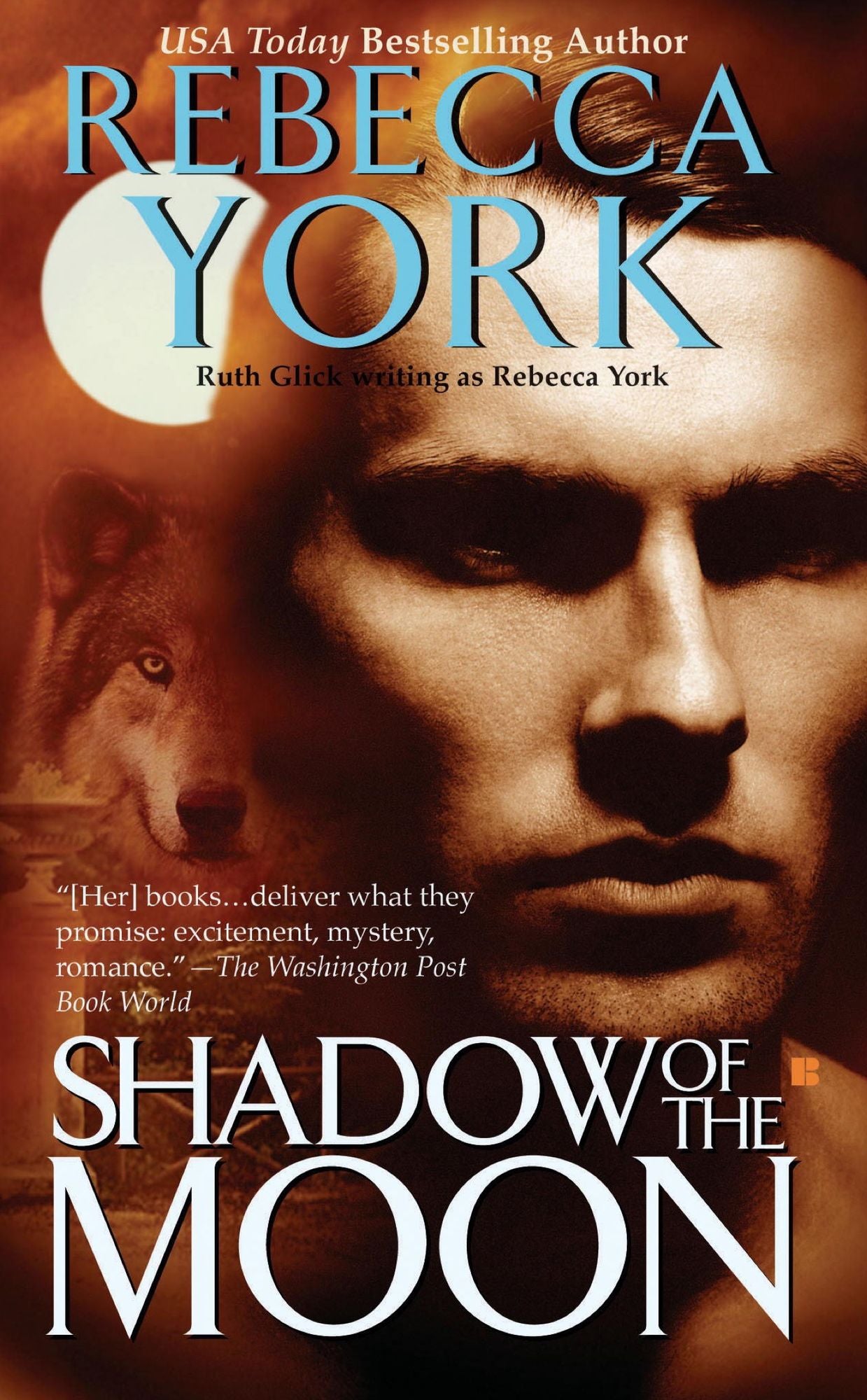 Shadow of the Moon (Moon Series #5)