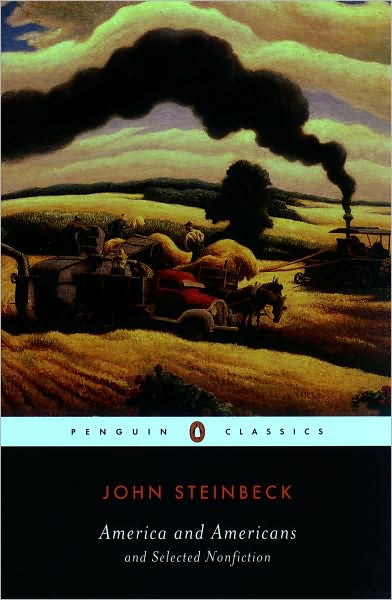 America and Americans and Selected Nonfiction