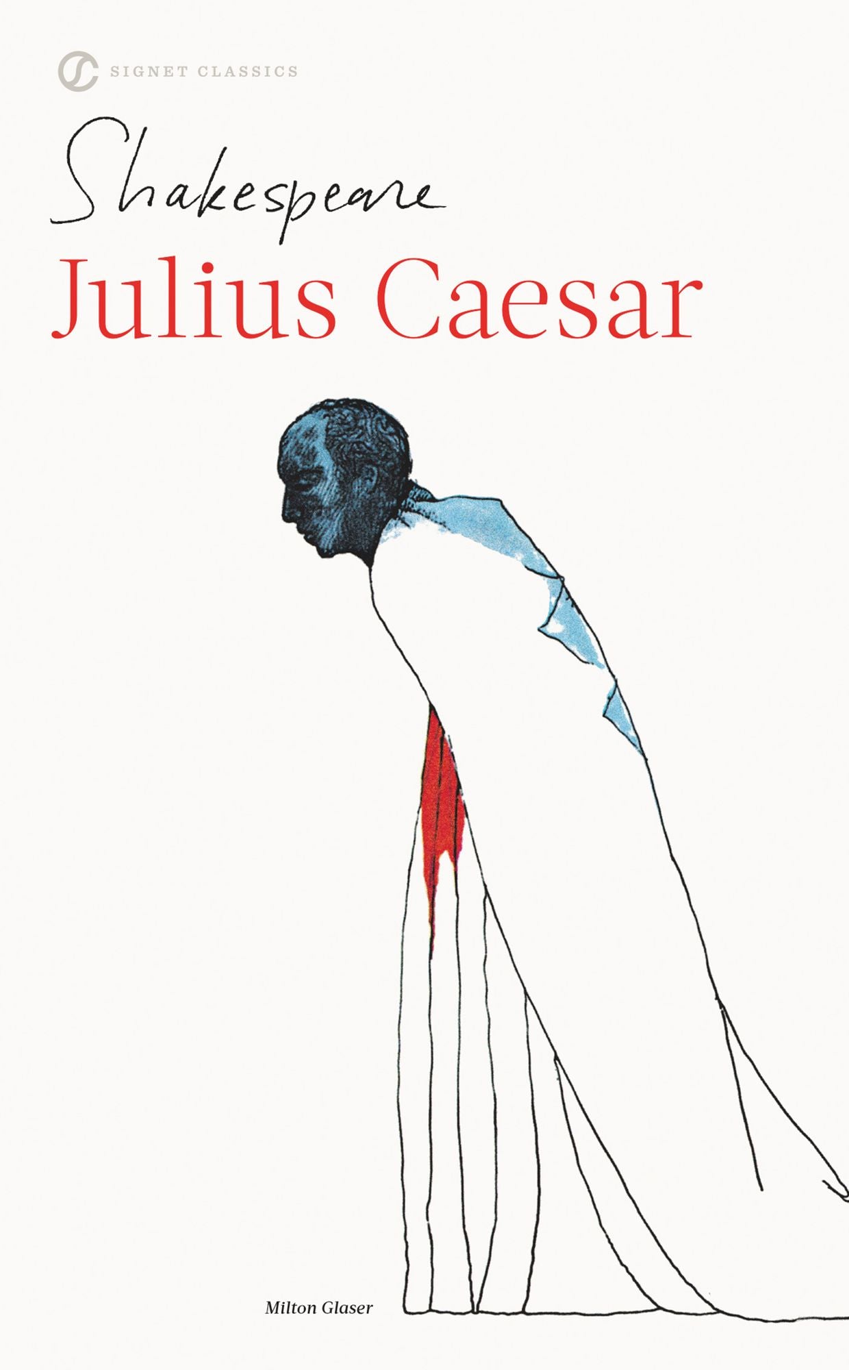 Julius Caesar (Pelican Shakespeare Series)