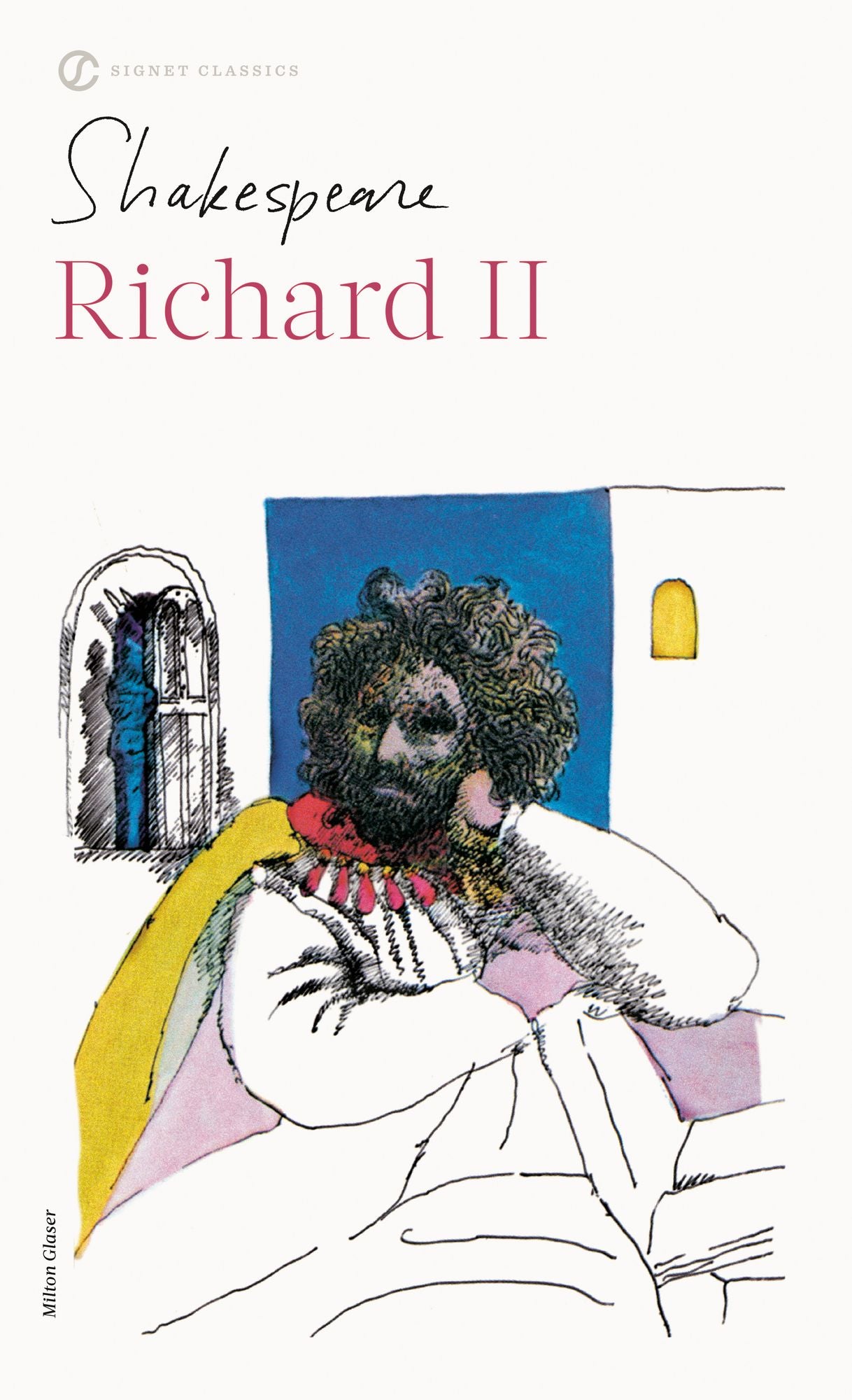 Richard II (Pelican Shakespeare Series)