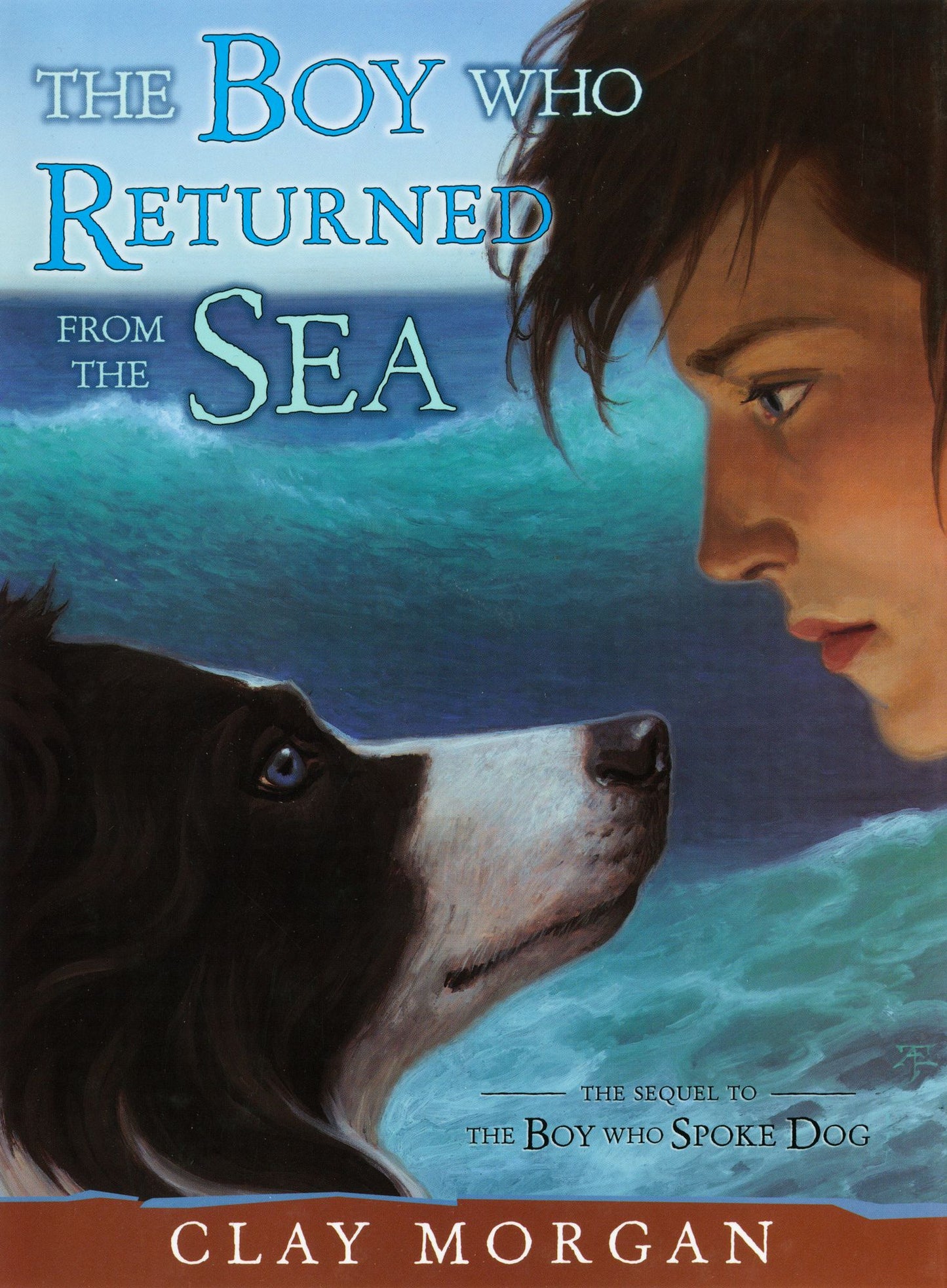 The Boy Who Returned from the Sea