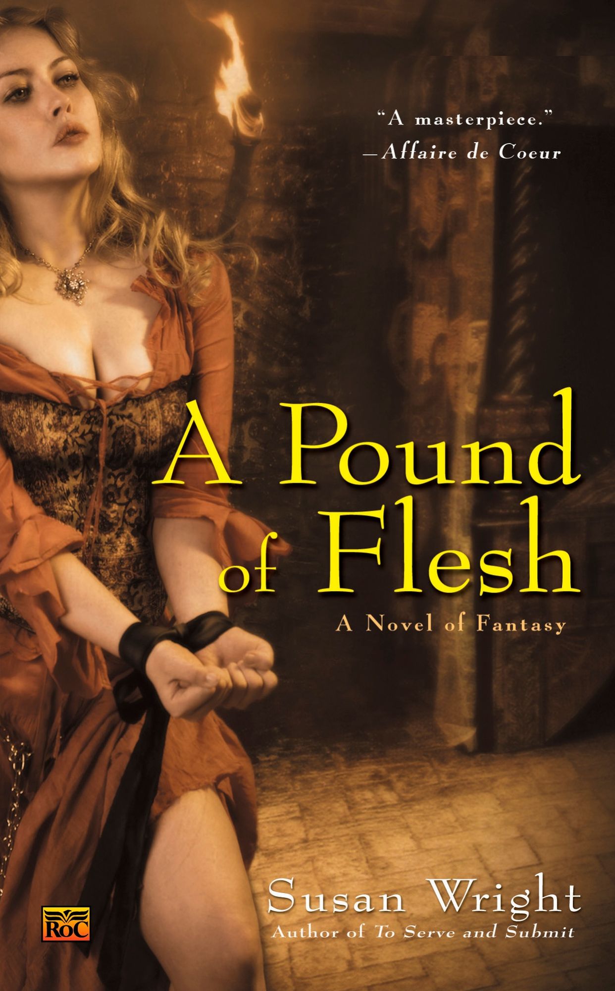 A Pound of Flesh