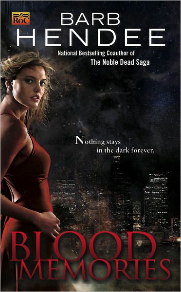 Blood Memories (Vampire Memories Series #1)