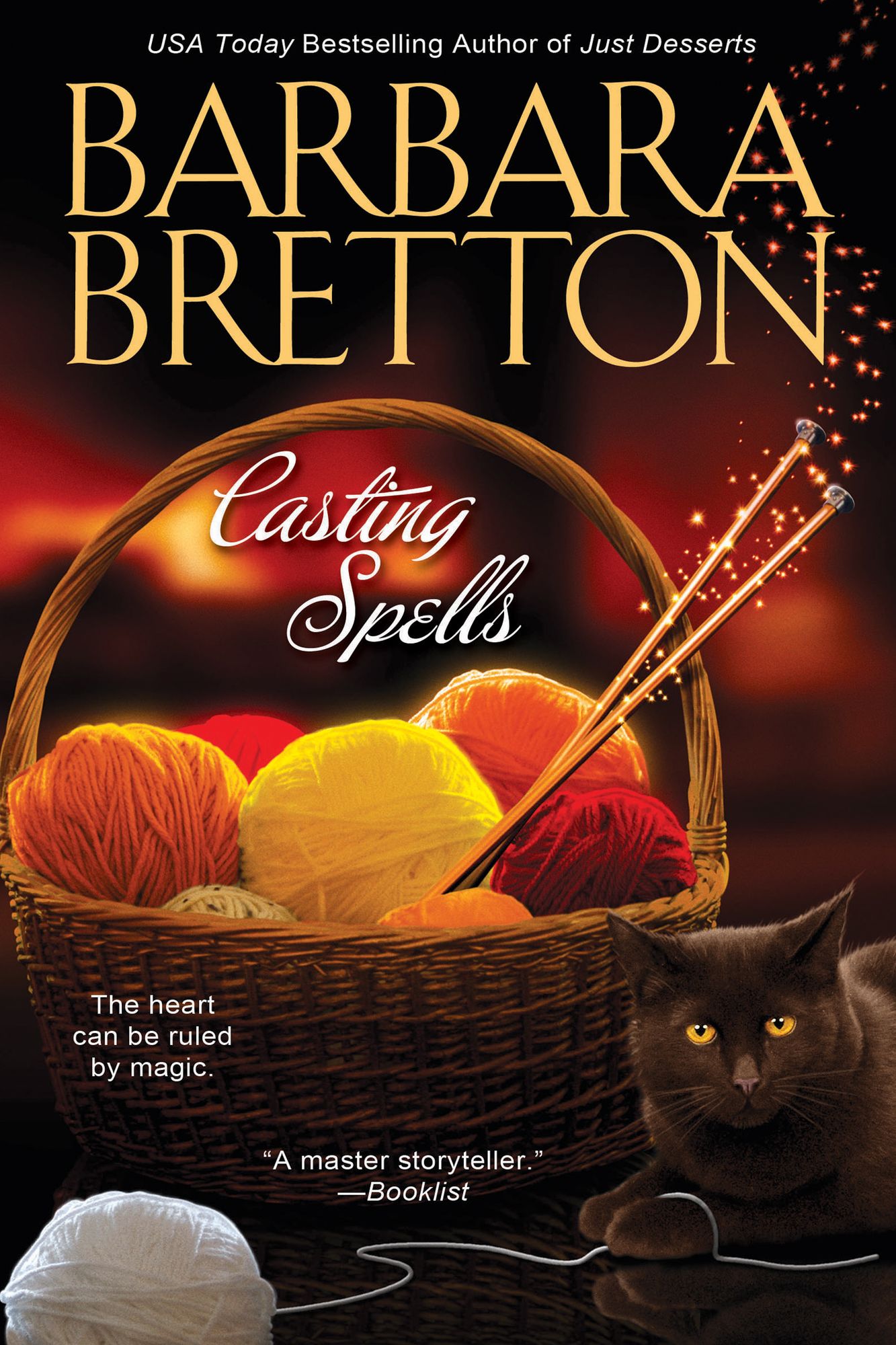 Casting Spells (Sugar Maple Series #1)