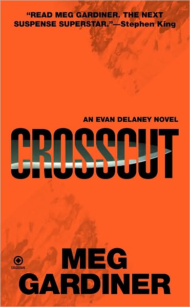 Crosscut (Evan Delaney Series #4)