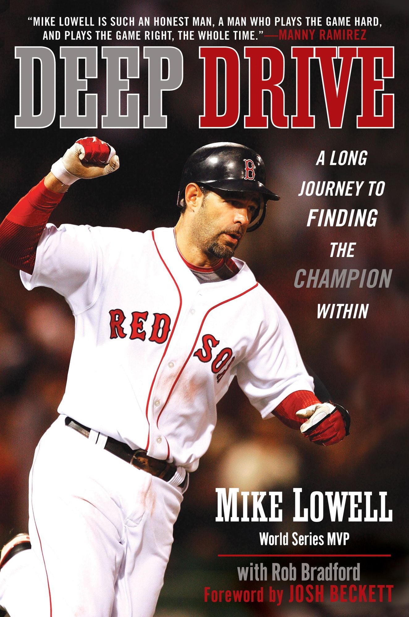 Deep Drive: A Long Journey to Finding the Champion Within