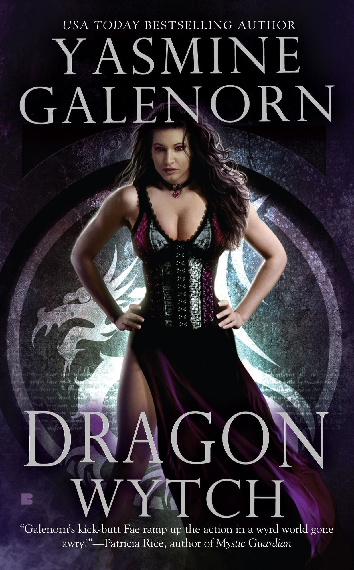 Dragon Wytch (Sisters of the Moon Series #4)